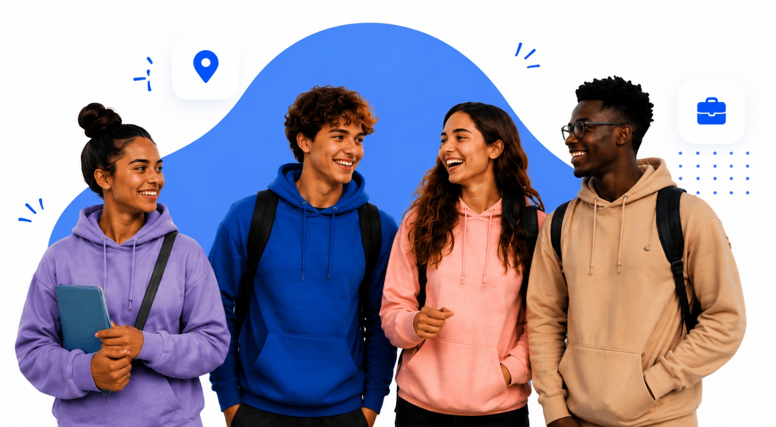 Des jeunes qui ont trouvé un job ou une alternance avec Youngs Job
