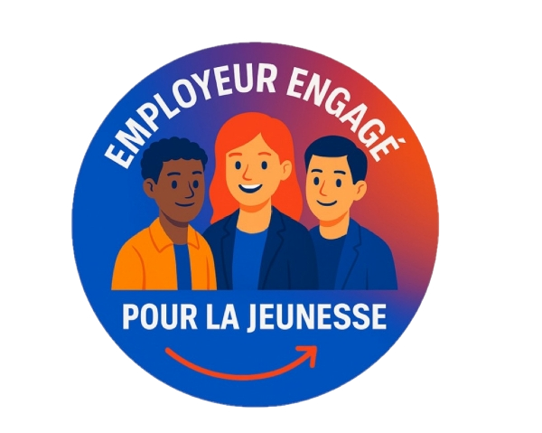 Employeur engagé pour la jeunesse
